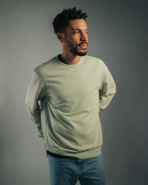 TreeSweater Evolve Cool Matcha