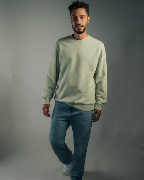 TreeSweater Evolve Cool Matcha