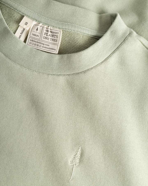 TreeSweater Evolve Relaxed Women Cool Matcha