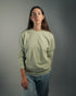 TreeSweater Evolve Relaxed Women Cool Matcha