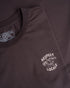 TreeShirt Mushroom Print Dark Oak