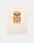 TreeShirt TreePlanter Print Relaxed Chalk
