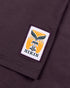 TreeShirt TreePlanter Patch Relaxed Deep Purple