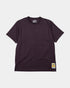 TreeShirt TreePlanter Patch Relaxed Deep Purple