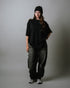 TreeShirt Muntogna Oversized Black