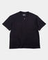 TreeShirt Muntogna Oversized Black