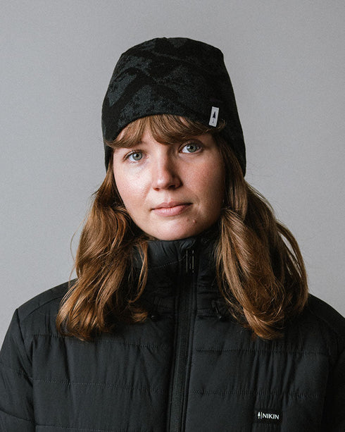 Treeanie Muntogna Black Mel-Black