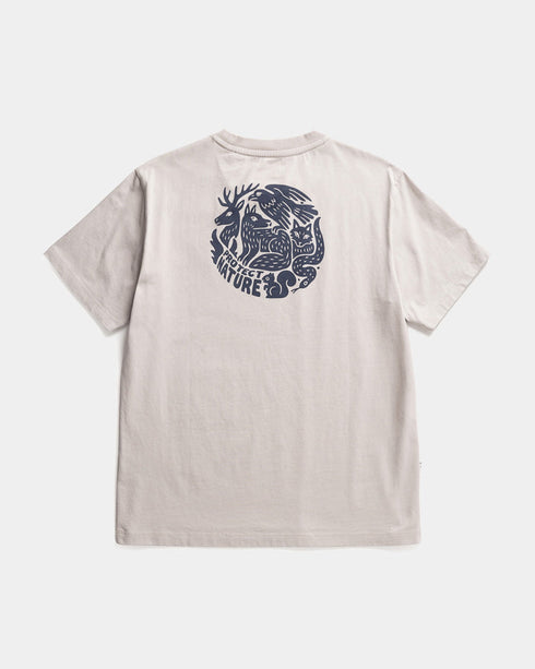 TreeShirt Protect Nature Relaxed Women Morning Clay