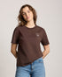 TreeShirt Out Of Office Relaxed Women Dark Oak