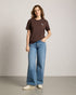 TreeShirt Out Of Office Relaxed Women Dark Oak