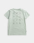 TreeShirt Wildlife Kids Dusty Mint