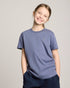 TreeShirt Protect Nature Kids Slate Blue