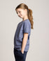 TreeShirt Protect Nature Kids Slate Blue