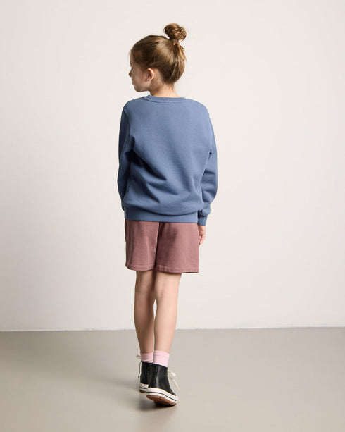 TreeSweater Anniversary Kids Slate Blue