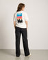 TreeShirt Nature Calls Relaxed White