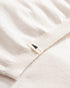 TreePullover Knitted Light Women Faded Pearl