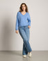 TreePullover Knitted Light Women Provence