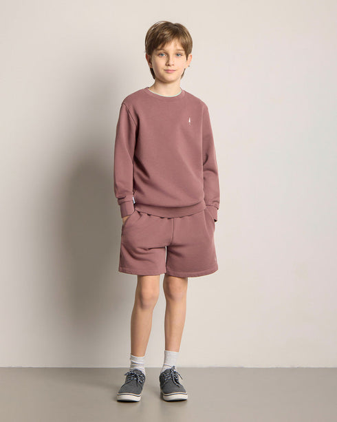 TreeShorts Kids Astrodust