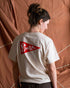 TreeShirt Spatz Chalk