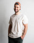 TreeShirt Spatz Chalk