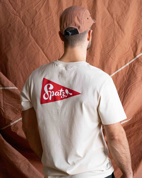TreeShirt Spatz Chalk