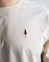 TreeShirt Spatz Chalk