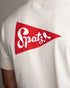TreeShirt Spatz Chalk
