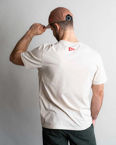 TreeShirt Pocket Spatz Chalk