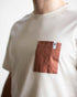 TreeShirt Pocket Spatz Chalk