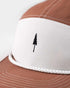 TreeCap 5 Panel Spatz Rehbraun