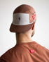 TreeCap 5 Panel Spatz Rehbraun