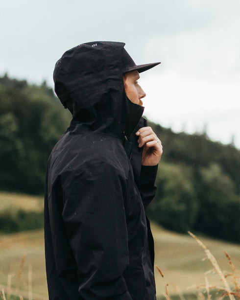 TreeJacket Rain Black