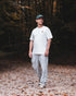 TreeShirt TreePlanter Print Relaxed Chalk