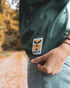TreeShirt TreePlanter Patch Relaxed Women Juniper
