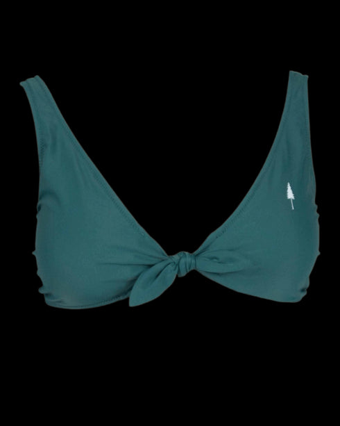 TreeKini Knot Top Petrol