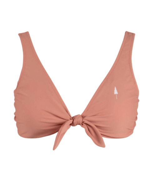 TreeKini Knot Top Rose