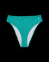 Treekini Bottom High Waist Women Sea Green