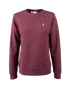 TreeSweater Women Bordeaux Mel