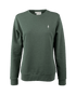 TreeSweater Women Olive Mel