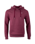 TreeHoodie Bordeaux Mel