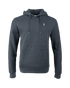 TreeHoodie Black Mel
