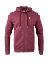 TreeHoodie Jacket Bordeaux Mel