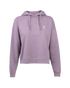 TreeHoodie Oversized Women Purple