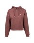 TreeHoodie Oversized Women Dark Brown