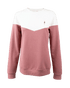 TreeSweater Bicolor Women Salmon Mel