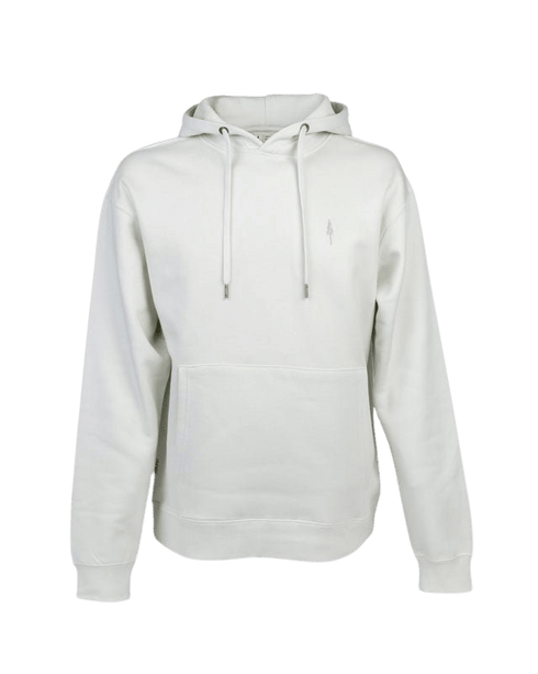 TreeHoodie Relaxed Fog Green