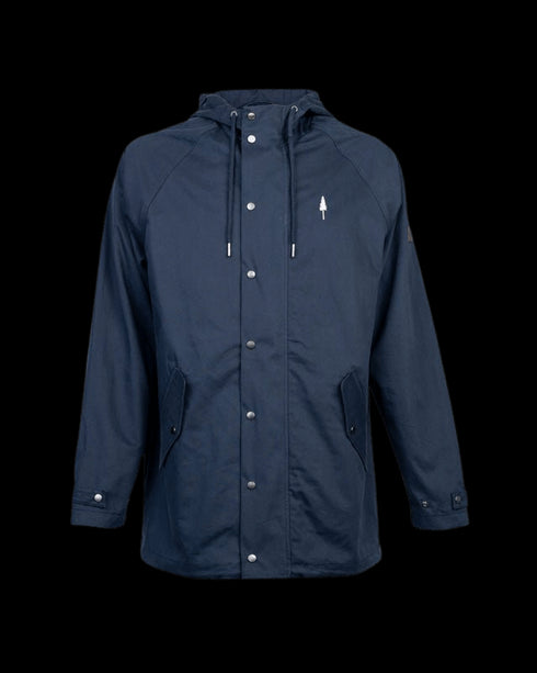 TreeJacket Parka Women Navy
