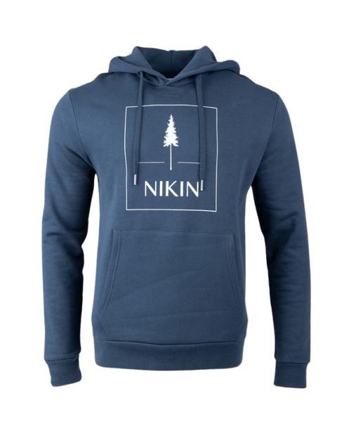 TreeHoodie NIKIN Navy