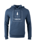 TreeHoodie NIKIN Navy