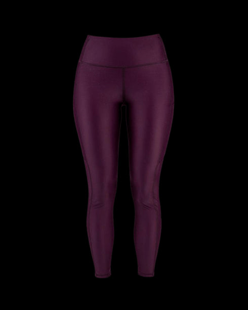 TreePants Leggings Women Bordeaux
